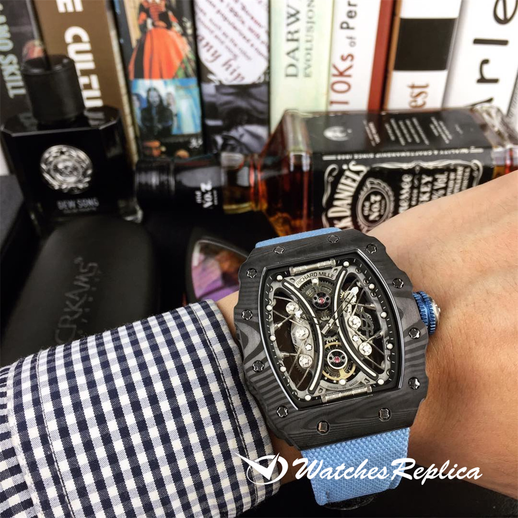 Richard Mille Zwitserse Replica Horloges Nederland Betrouwbaar