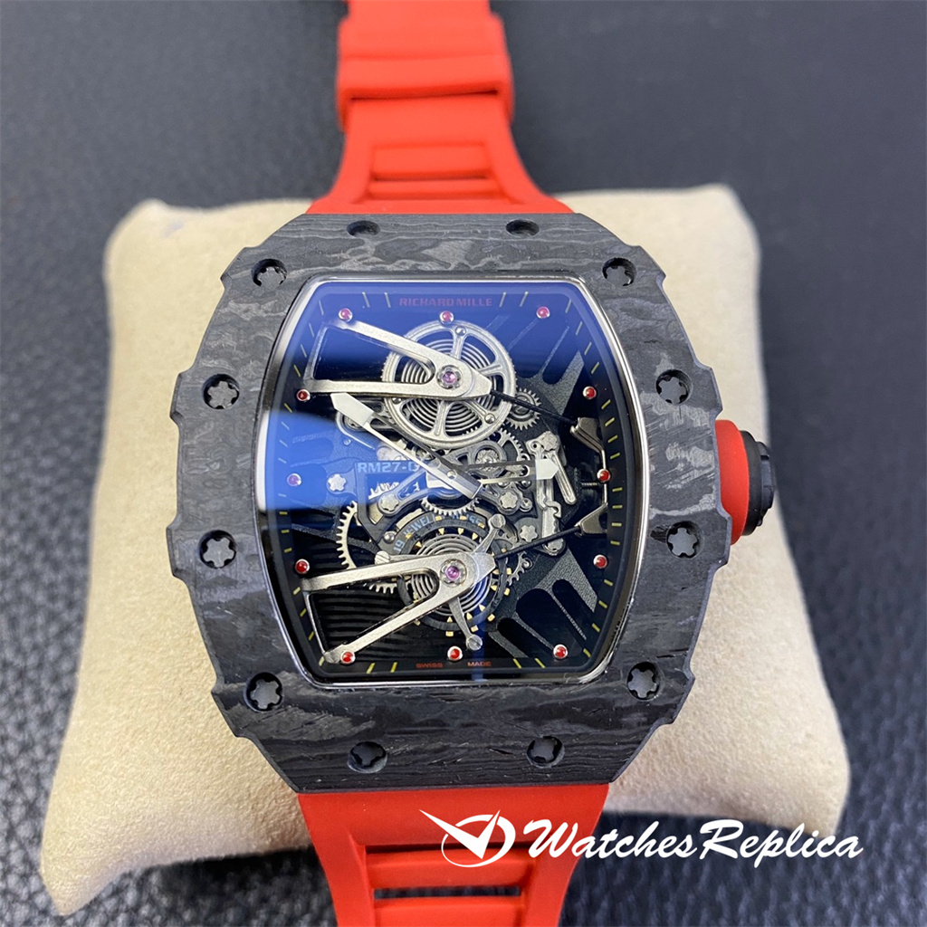 AAA kwaliteit Richard Mille RM27 02 Replica Horloges Zwitserse